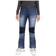 Pantaloni da donna Kilpi Jeanso-W blu scuro DBL