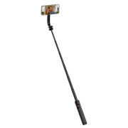 Bastone selfie Swissten Bluetooth selfie stick MagSafe Tripod