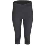 Pantaloni 3/4 da ciclismo da donna Etape Sara 2.0 3/4 grigio scuro antracit