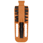 Set di bit Leatherman BIT KIT#3 arancione BLACK/PKG ORANGE