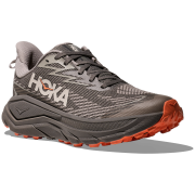 Scarpe da donna Hoka W Challenger 8 Gtx grigio Cement / Gravel