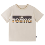 Maglietta da bambino Reima Vauhdikas Birch Beige beige Birch Beige