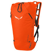 Zaino Salewa Ortles Climb 18 arancione Red Orange