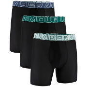 Boxer da uomo Under Armour Performance Tech Mesh - Solid 6