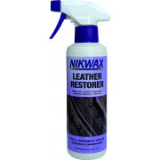 Prodotto impregnante Nikwax Leather Restorer 300 ml bianco