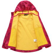 Giacca softshell per bambini Alpine Pro Hooro