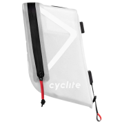 Borsa da sella Cyclite Saddle Bag Nano / 01 grigio light grey
