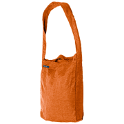 Zaino Ticket to the moon Eco Bag Large Premium arancione terracotta