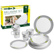 Set di stoviglie Brunner Melamine Set Tulip