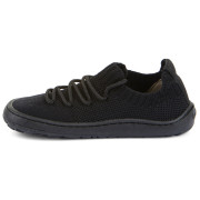 Sneakers per bambini Frodo Barefoot light Black