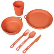 Set di stoviglie Zulu Easy Picnic Set 6in1