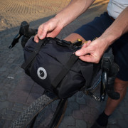 Borsa da manubrio Fjällräven Hoja Handlebar Rolltop
