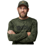 Maglietta da uomo Fjällräven Värmland Wool LS M