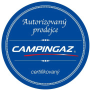 Rubinetto adattatore Campingaz per bombola propano-butano 2 kg