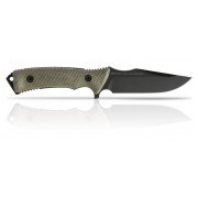 Coltello Acta non verba M311 Spelter Elmax DLC/Olive/olive