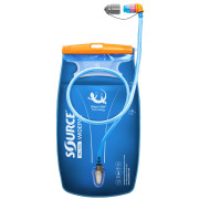 Sacca idratazione Source Widepac 1.5 L blu/arancio Alpine Blue