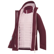 Giacca invernale per ragazze Regatta Girls Trekktain 3-in-1 II FigPowLilac