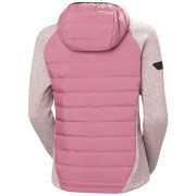 Giacca da donna Helly Hansen W Skagen Hybrid Knit Insulator