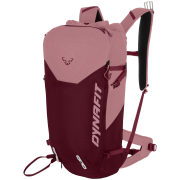 Zaino da scialpinismo Dynafit RADICAL 30+ W rosa/bordeaux Mokarosa/Burgundy