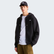 Felpa da uomo The North Face Essential Simple Dome Rlx Full Zip