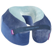 Cuscino da viaggio Cabeau Evolution Earth blu/azzurro Water Blue Light Blue