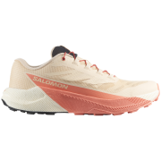Scarpe da donna Salomon Pulsar bianco/arancio Tender Peach / Vanilla Ice / Fusion Coral