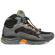 Scarpe da trekking da uomo Garmont Nexus Mid Gtx grigio/arancio thunderstorm grey/peel orange