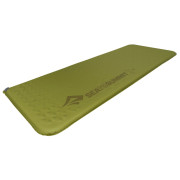 Materassino autogonfiante Sea to Summit Camp Mat Self Inflating Mat L verde Olive