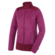 Maglione da donna Husky Alan L rosa dk. magenta