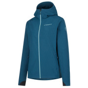 Giacca da donna La Sportiva Descender Storm Jkt W blu Storm Blue