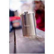 Fiaschetta Warg Steelos Schnaps 237 ml