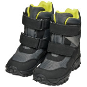 Stivali invernali per bambini Geox J Himalaya Boy B ABX Grey