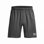 Pantaloncini da uomo Under Armour M's Ch. Knit Short grigio/verde Gray