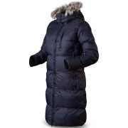 Cappotto da donna Trimm Lustic blu scuro Darknavy