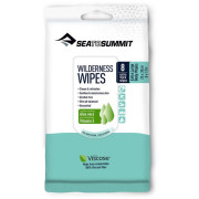 Salviette igienizzanti Sea to Summit Wilderness Wipes XL 20 x 30cm (8pcs)