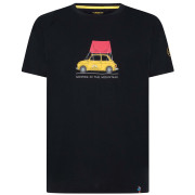Maglietta da uomo La Sportiva Cinquecento T-Shirt M nero Black