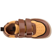 Scarpe da bambino Beda Camel Beige Brown