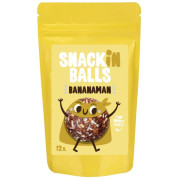 Alimentazione sportiva SNACKin BALLS Bananaman 156 g