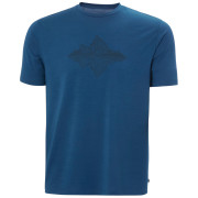 Maglietta da uomo Helly Hansen Skog Graphic T-Shirt
