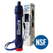 Filtro dell'acqua Lifesaver Personal Water Filter