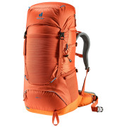 Zaino junior Deuter Fox 40 arancione paprika-mandarine