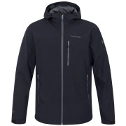 Giacca softshell da uomo Hannah Shelton Lite nero anthracite