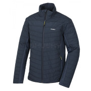 Giacca da uomo Husky Nalen M grigio/blu Anthracite