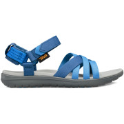 Sandali da donna Teva Sanborn Sandal azzurro DarkBlue/FrenchBlue