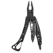 Multitool Leatherman Skeletool grigio TOPO