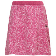 Gonna per bambini Alpine Pro Gesbo rosa burgundy