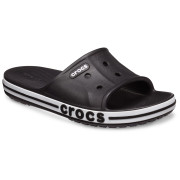Pantofole Crocs Bayaband Slide nero/bianco Black/White