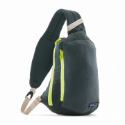 Zaino Patagonia Ultralight Black Hole Sling verde Nouveau Green