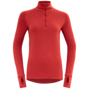 Maglione con collo alto da donna Devold Expedition Woman Zip Neck