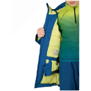 Giacca invernale per bambini 4F Technical Jacket M1261 Dark Blue